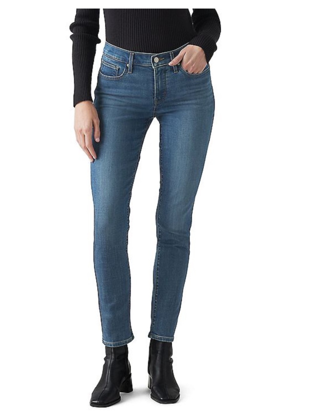 Levi's 311 Shaping Skinny Jeans - size 33